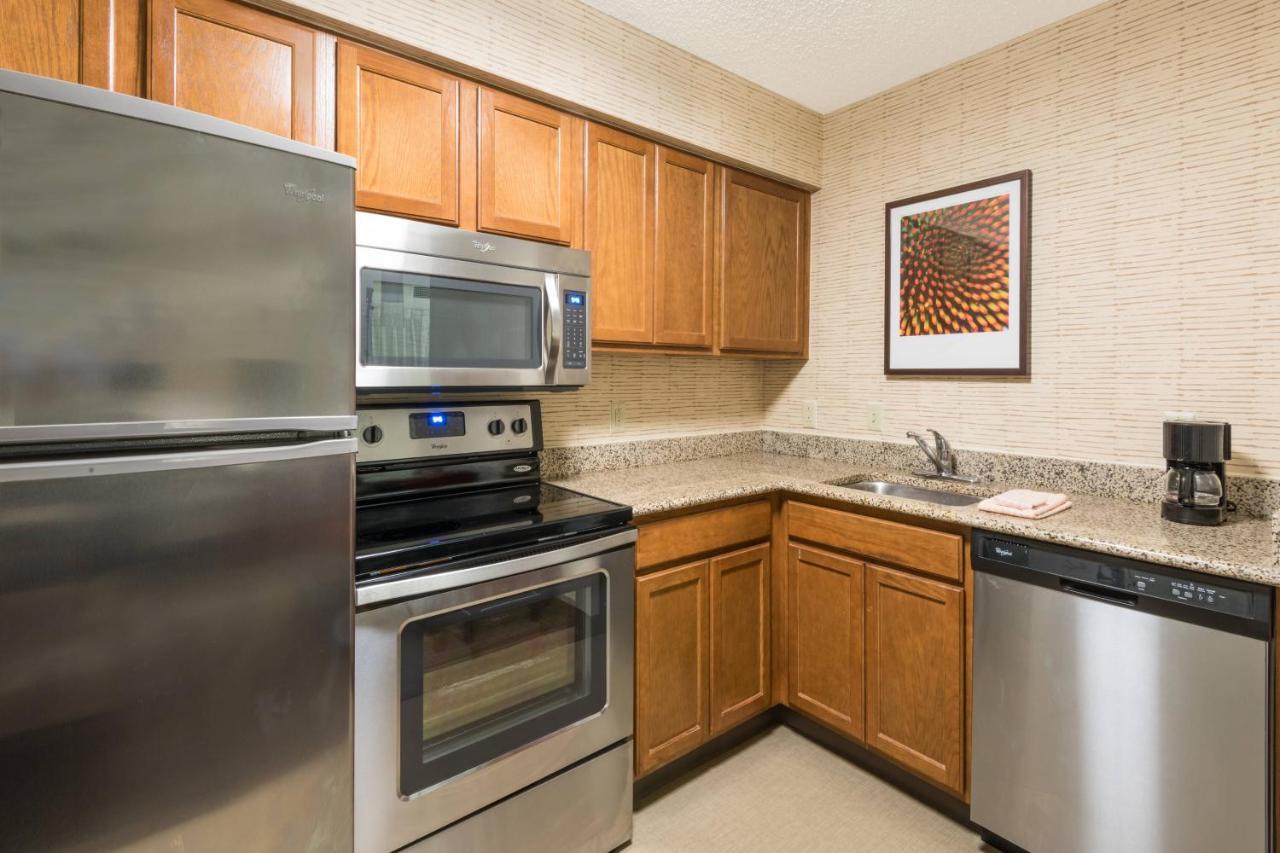 Residence Inn Brownsville Dış mekan fotoğraf