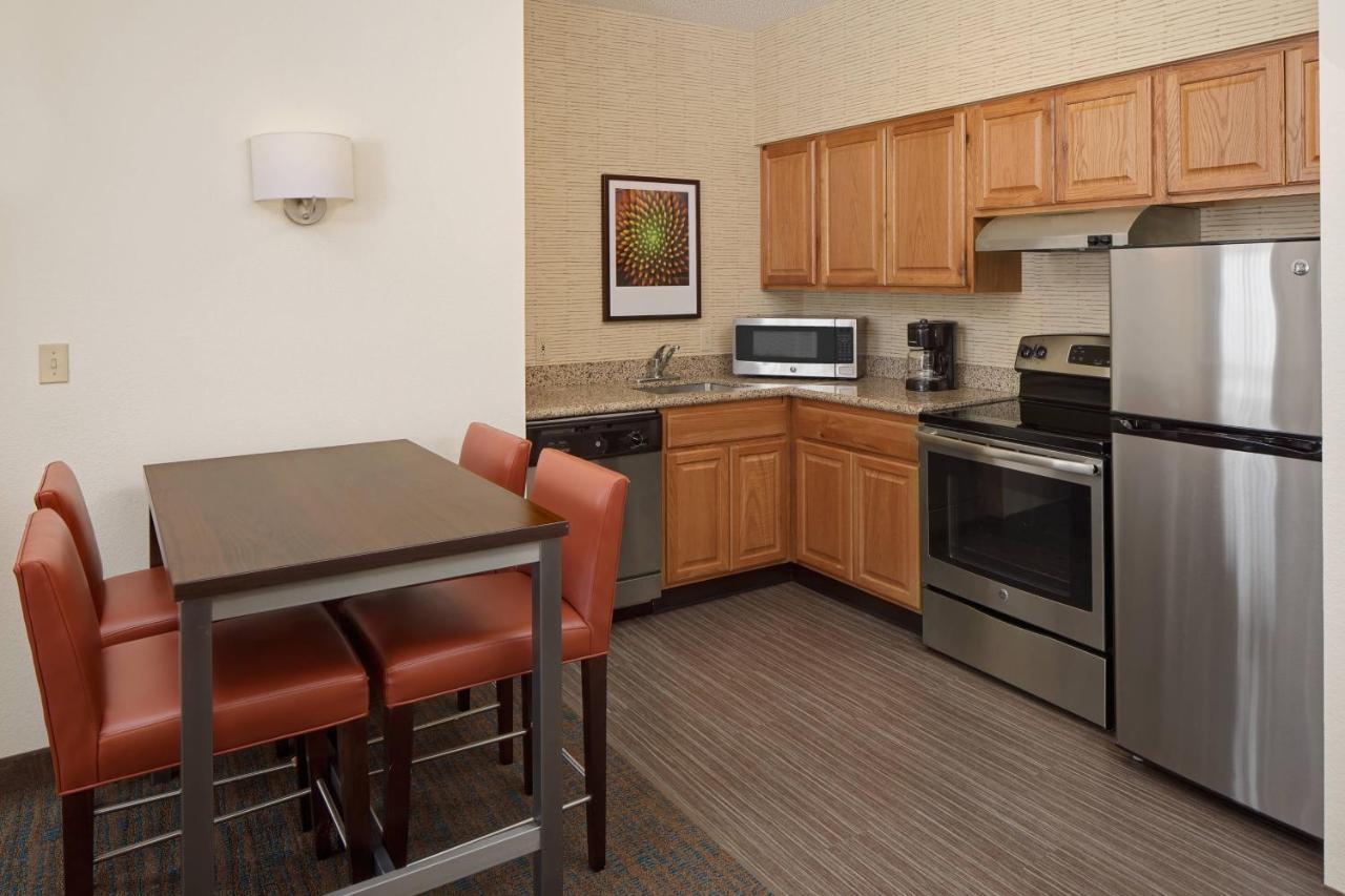 Residence Inn Brownsville Dış mekan fotoğraf