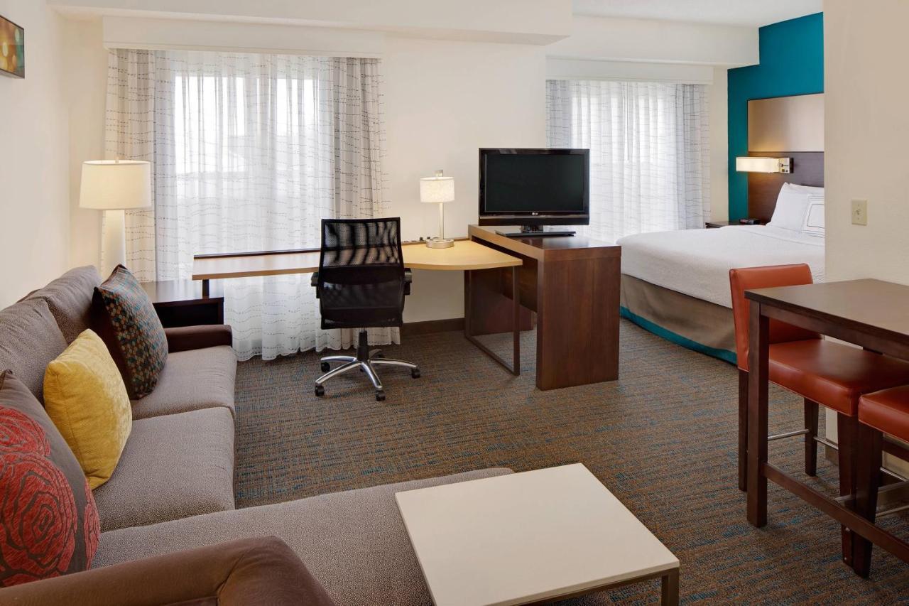 Residence Inn Brownsville Dış mekan fotoğraf