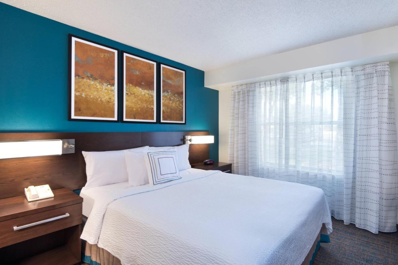 Residence Inn Brownsville Dış mekan fotoğraf