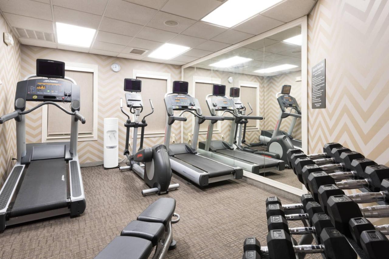 Residence Inn Brownsville Dış mekan fotoğraf