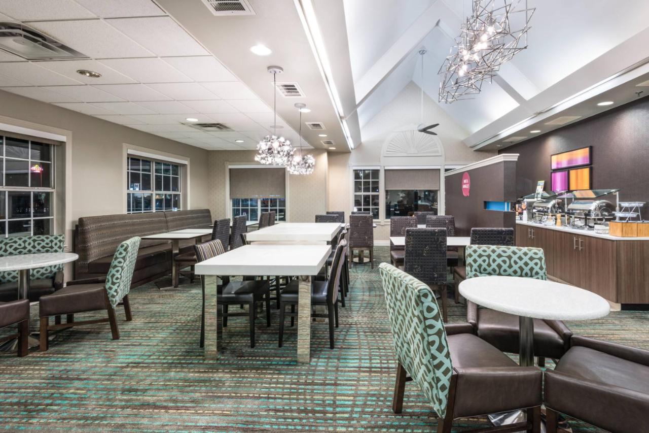 Residence Inn Brownsville Dış mekan fotoğraf