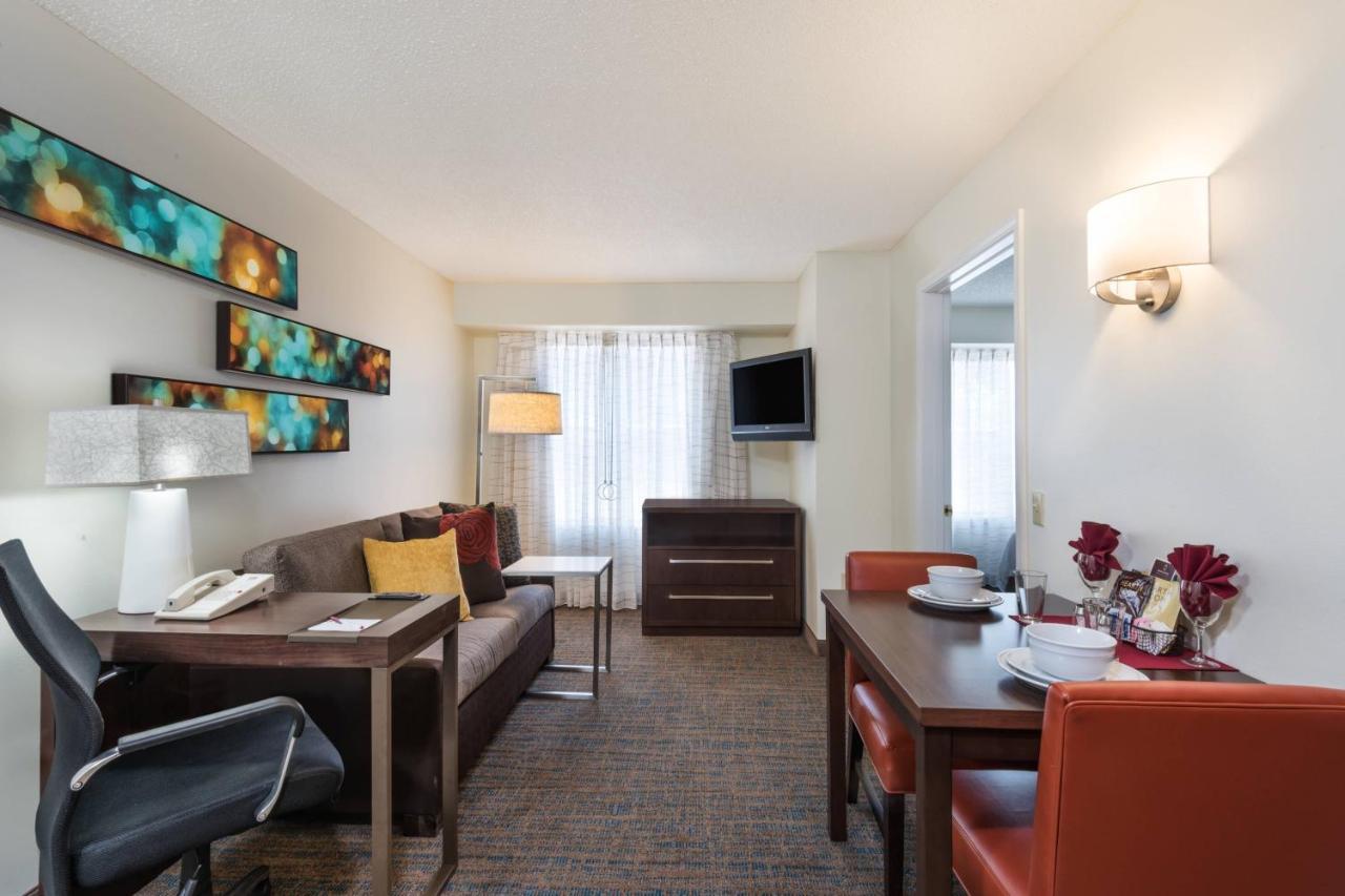 Residence Inn Brownsville Dış mekan fotoğraf