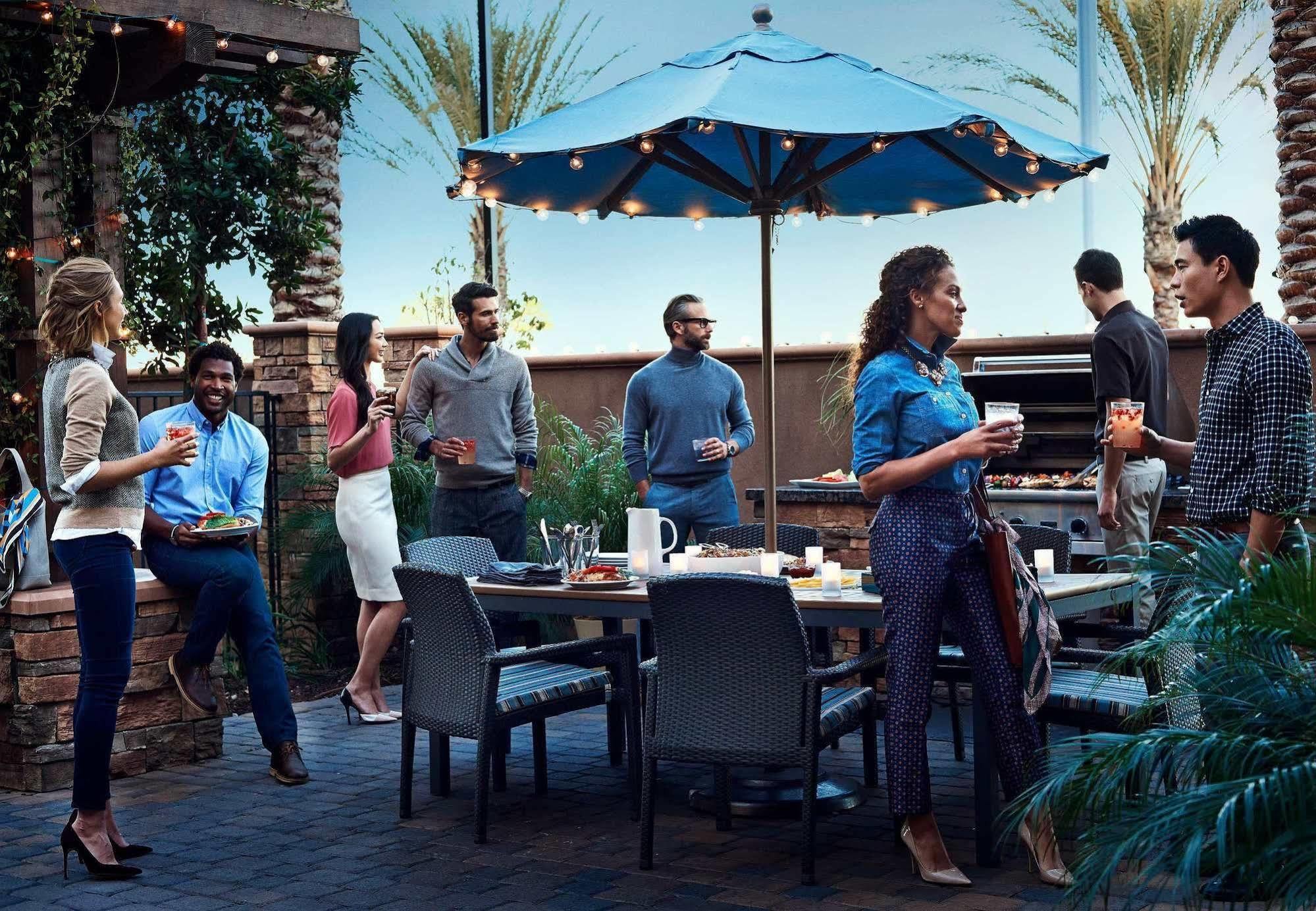 Residence Inn Brownsville Dış mekan fotoğraf