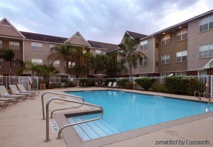Residence Inn Brownsville Dış mekan fotoğraf